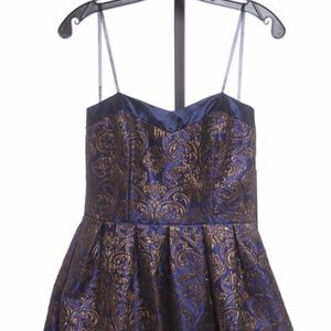 Strapless Dress New w Tags